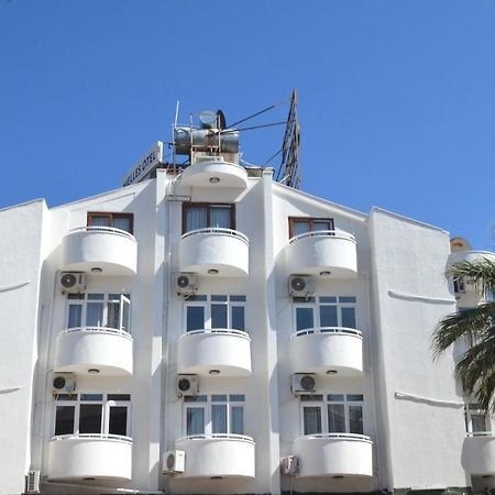 Melles Otel & Apart Antália Exterior foto