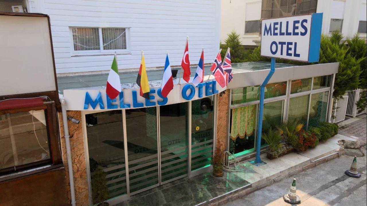 Melles Otel & Apart Antália Exterior foto