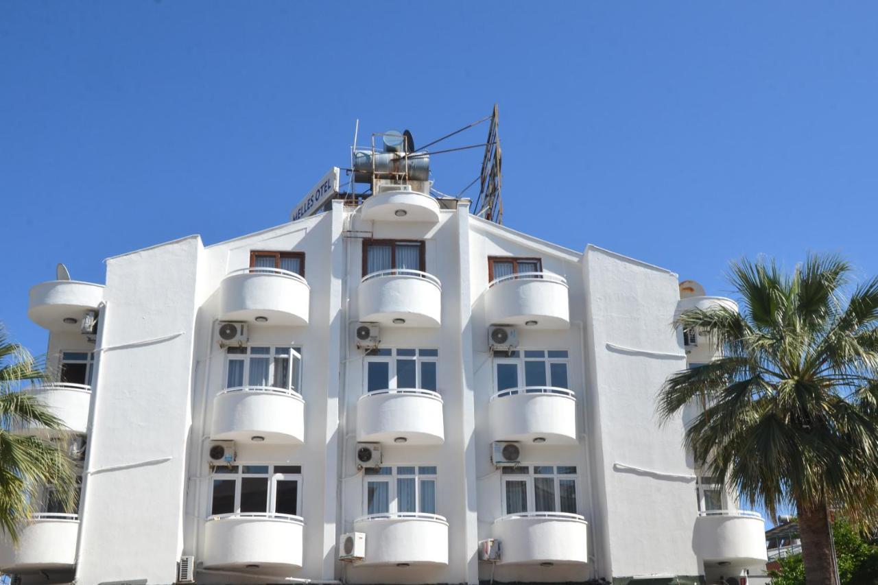 Melles Otel & Apart Antália Exterior foto